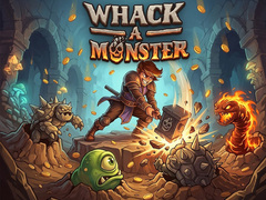 Gra Whack-A-Monster