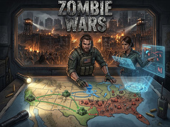 Gra Zombie Wars