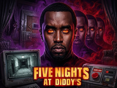 Gra Five Nights at Diddy's