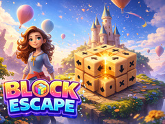 Gra Block Escape