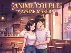 Gra Anime Couple: Avatar Maker
