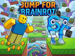 Gra Jump for Brainrot