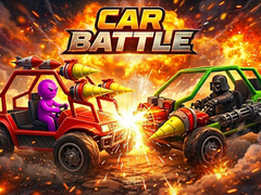 Gra Car Battle