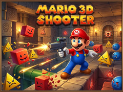Gra Mario 3D Shooter