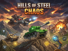 Gra Hills Of Steel Chaos
