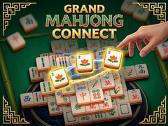 Gra Grand Mahjong Connect