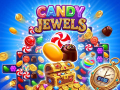 Gra Candy Jewels