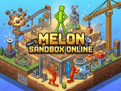 Gra Melon Sandbox Online