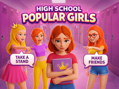 Gra High School Popular Girls