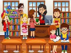 Gra My School Life Adventure