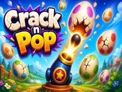 Gra Crack n Pop