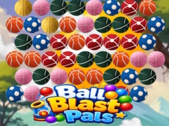 Gra Ball Blast Pals