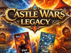 Gra Castle Wars Legacy