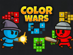 Gra Color Wars