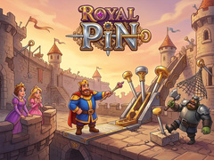 Gra Royal Pin