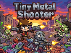 Gra Tiny Metal Shooter