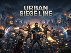 Gra Urban Siege Line