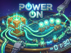 Gra Power On
