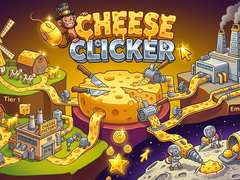 Gra Cheese Clicker