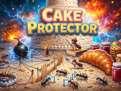 Gra Cake Protector