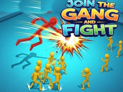 Gra Join the Gang and Fight