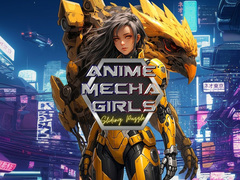 Gra Anime Mecha Girls
