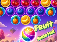 Gra Bubble Fruit Shooter 2D