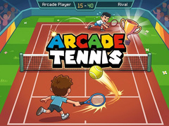 Gra Arcade Tennis