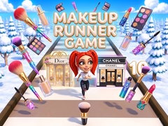 Gra Makeup Runner Game