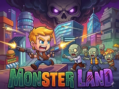 Gra Monster Land
