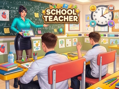 Gra School Teacher