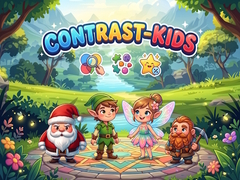 Gra Contrast-Kids