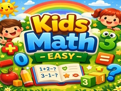 Gra Kids Math Easy