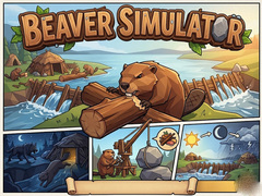 Gra Beaver Simulator