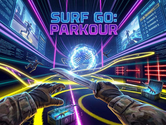 Gra Surf GO: Parkour