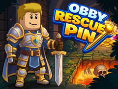 Gra Obby Rescue Pin
