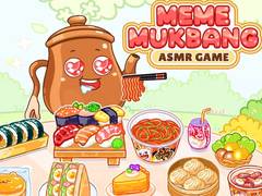 Gra Meme Mukbang ASMR Game
