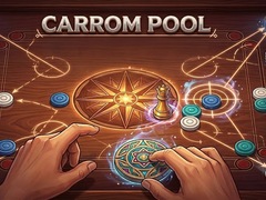 Gra Carrom Pool