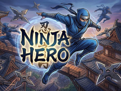 Gra Ninja Hero