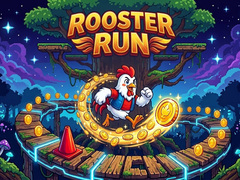 Gra Rooster Run