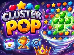Gra Cluster Pop