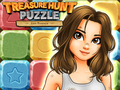Gra Treasure Hunt Puzzle