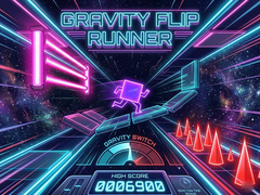 Gra Gravity Flip Runner