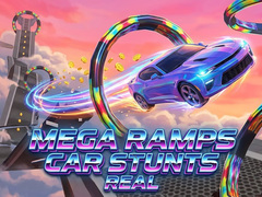 Gra Mega Ramps Car Stunts Real