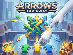 Gra Arrows Tap Away