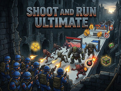 Gra Shoot and Run Ultimate