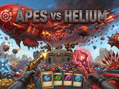 Gra Apes Vs Helium