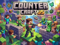 Gra Counter Craft JS