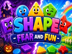 Gra Shape Fear and Fun