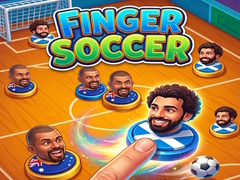 Gra Finger Soccer 